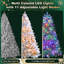 Arbre de Noël artificiel pré-éclairé-117479405