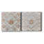 Bee Distress I - ensemble de 2 reproductions sur toiles tendues-938661817