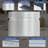 24 x 30 in. Stainless Steel Kitchen Backsplash with Storage Shelf, Spice Rack, and Utensil Hooks, Easy to Install