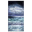 « sea & shore », impression storm sur toile tendue-29505515