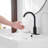 Single-Hole Bathroom Faucet