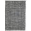 Fusion Black Handwoven Indoor/Outdoor Rug-1693190622