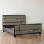 Leather Bed-214041961