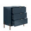 Williamsville 29'' W Manufactured Wood+ Steel Nightstand-927813278