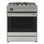 KoolMore 30" 5 Cubic Feet Free Standing Range