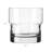 Libbey Newton Stackable Double Old Fashioned Glass, 12-ounce, Set of 6