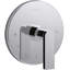Composed® Thermostatic Faucet Trim with Lever Handle-1123878121