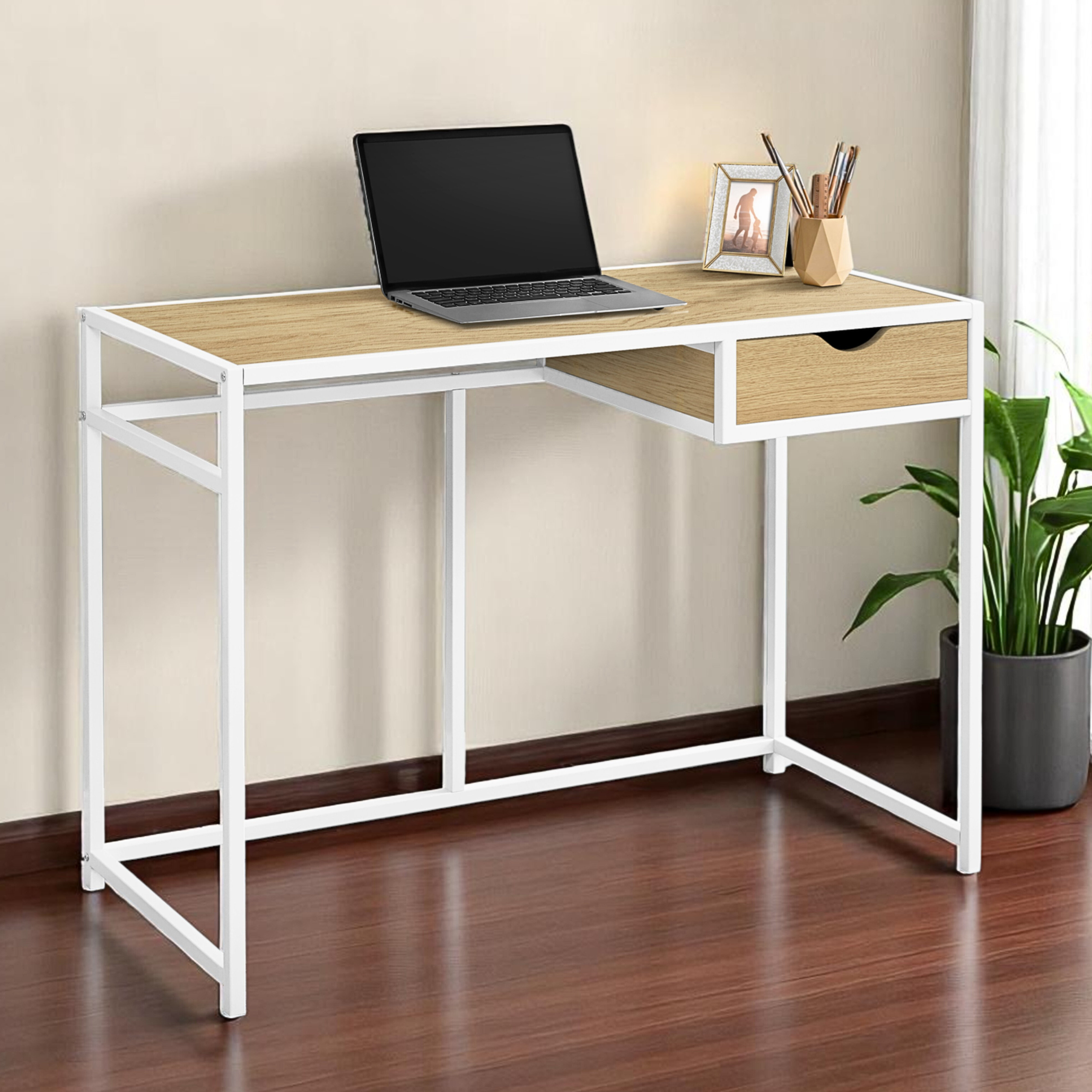Latitude Run® Pierce Computer Desk - Wayfair Canada