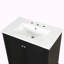 Meuble-lavabo avec lavabo pour la salle de bain