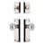 Polished Nickel selected