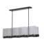Luminaire suspendu 41 po L 41 po