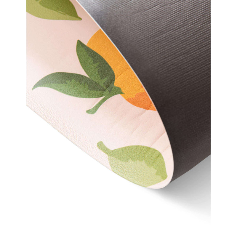 Modern Water Resistant Anti-Fatigue Non-Skid Kitchen Mat, Rectangle 2' x 3'