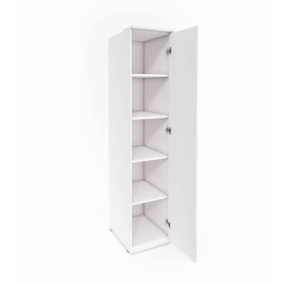 Nur 1 Door Wardrobe