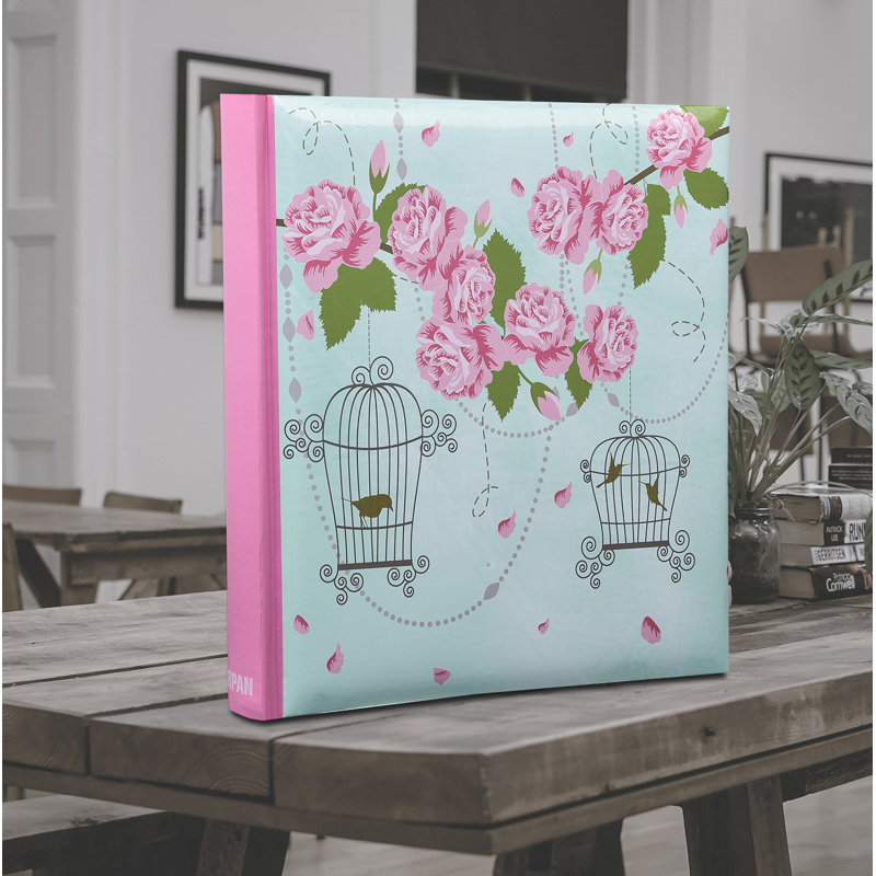 Cardboard Plants & Flowers Album