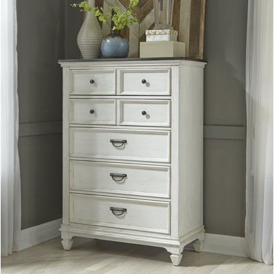 Colburn 38'' W 5 - Drawer Dresser