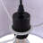 Rue 86.6'' Black Tree Floor Lamp