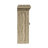 Nantwich Removable Two-Door Bathroom Wall Cabinet with Adjustable Shelves and Crown Molding-108387628