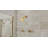 Formosa Shower Head, Polished Brass-121869647