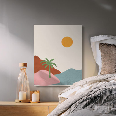 Wrapped Canvas Print Set