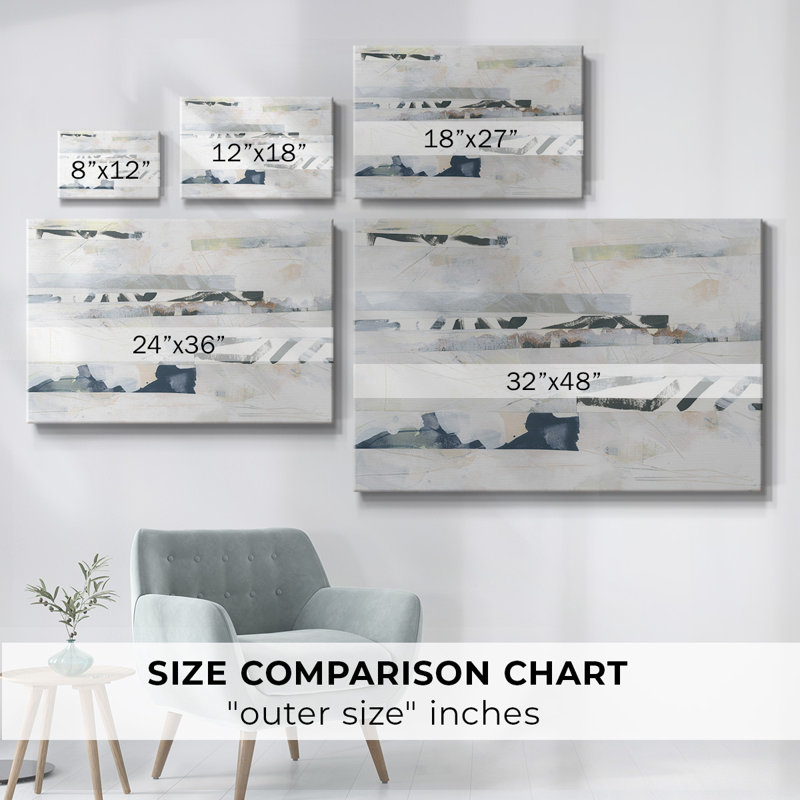 Toile tendue avec motif camouflage I-Gallery, H 12 po x l 18 po