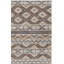 Tapis beige en laine noué à la main Palni-1401518642