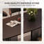 Table de salle à manger Sintered Stone-473616058