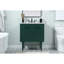 Ensemble de meuble-lavabo simple 30 po Cyrus-1193375532