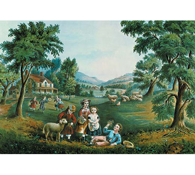 Farmhouse / Country