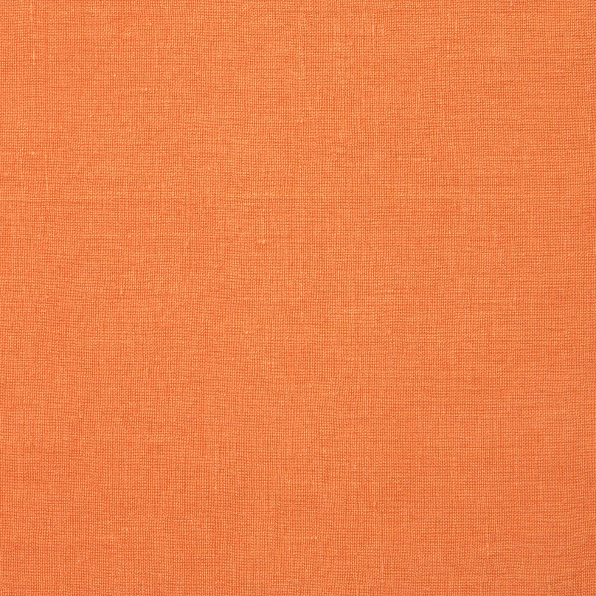 Linen Square Napkin, Clementine