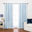 Rideau occultant en polyester-767601652