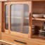 Buffet de rangement moderne et minimaliste à grande capacité-123257270