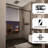 56"-60" W x 76" H Reversible Frameless Single Sliding Shower Door with 3/8"Clear Tempered Glass-99356178
