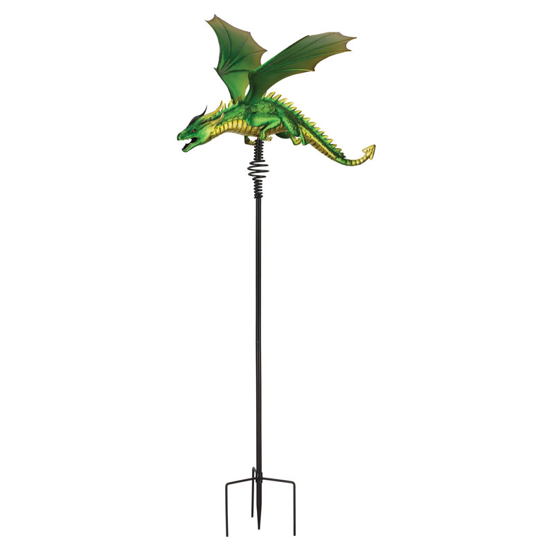 Piquet Dragon Bouncie, Vert