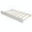 Solid Wood Slat Bed-2079618030
