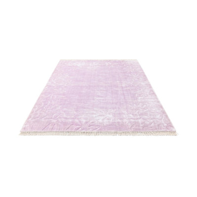 Tapis violet Oropeza