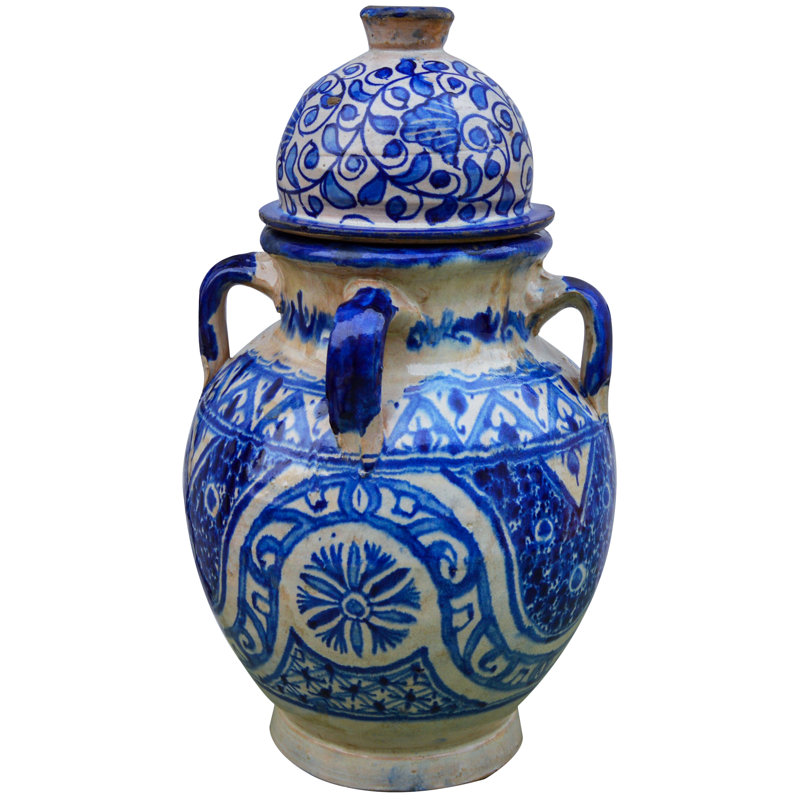 Handmade Ceramic Table Vase