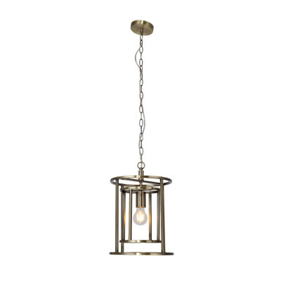 Stillmore 1 - Light Lantern Pendant