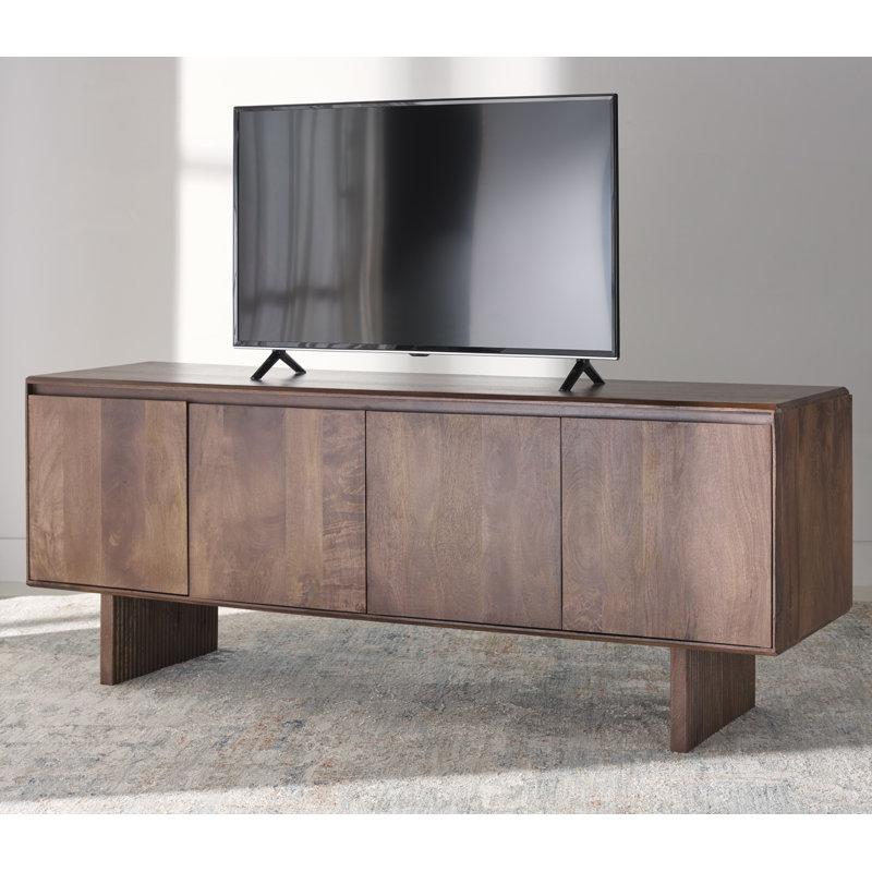 Cannes 68'' W Solid Wood Sideboard