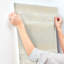 Rouleau de papier peint 27 pi x 27 po Serene Reflection-79041620