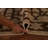 One-of-a-Kind 6'7" X 10'3" New Age Wool Area Rug in