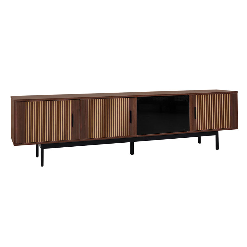Unfinished TV Stand for TVs up to 85"