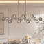 16 - Light Iron Chandelier-2100115231