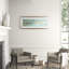 Turquoise De Hello 3 Print by Heaton