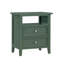 Table de chevet 2 tiroirs Weston-74663298