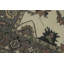 Tapis transitionnel en laine All-Over Oushak
