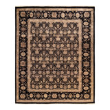 Roshon One-of-a-Kind 8'1" X 9'10" Hand Knotted Area Rug
