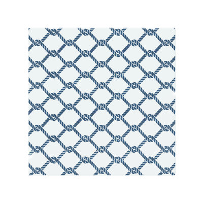 Chainlink Rope Splash Back
