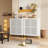 Kelahni Freestanding Bathroom Cabinet-812437477