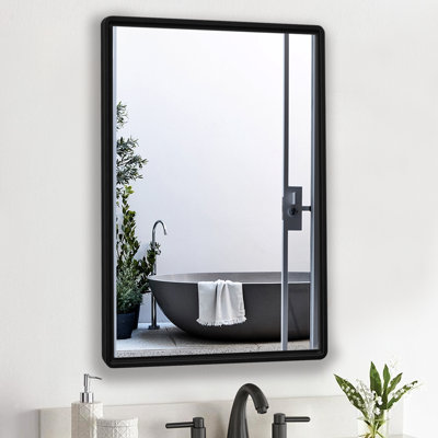 Armoire à pharmacie avec miroir Hakeen