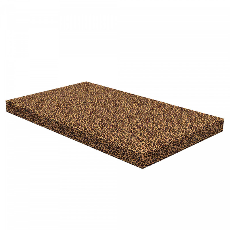 5'' Medium Mattress, King